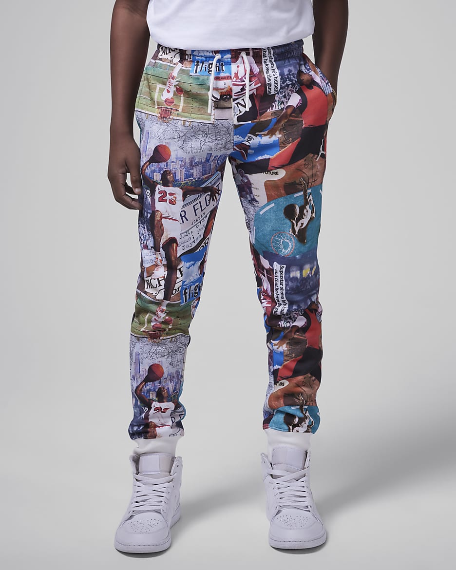 Michael jordan joggers mens online